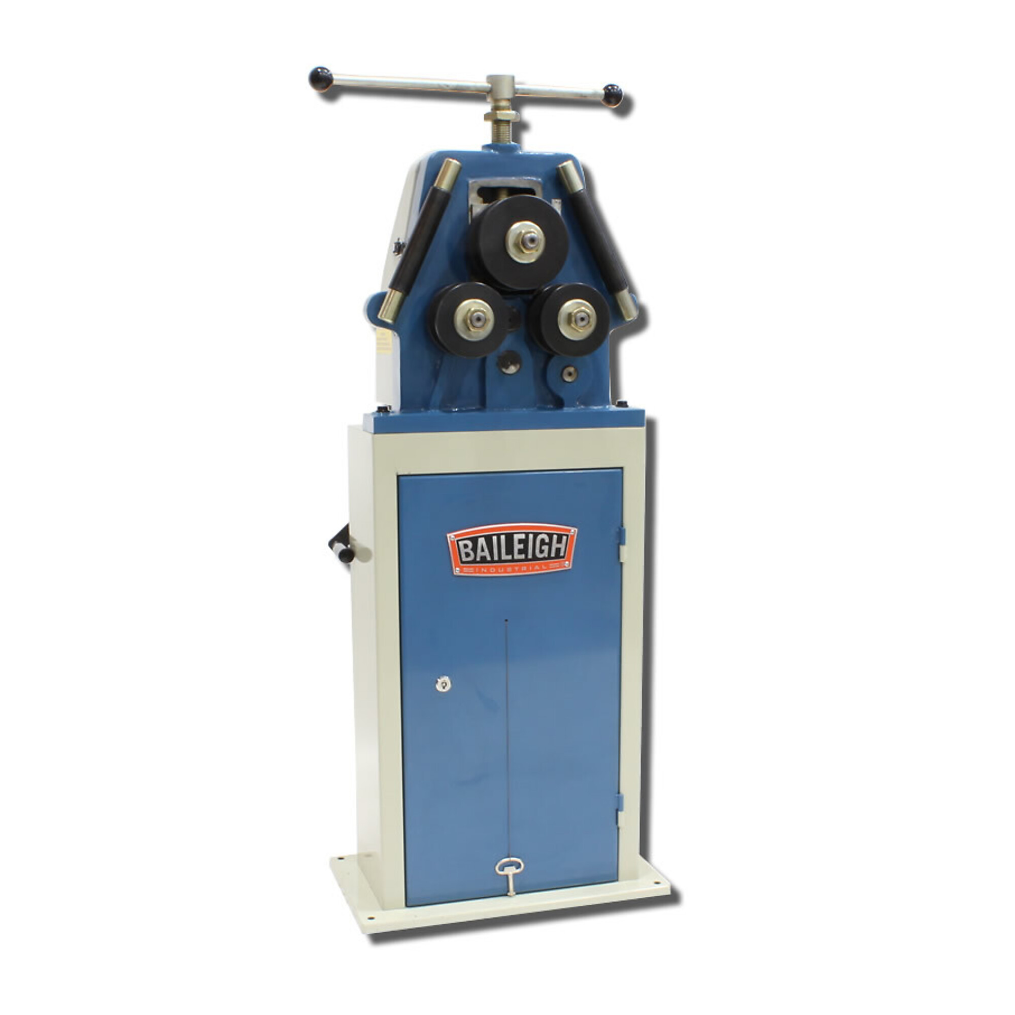 Baileigh, Manual Roll Bender, Max. Material Gauge 14 Model# R-M10